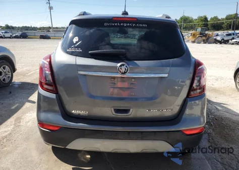 2019 Buick Encore Essence из США, поврежденный, VIN KL4CJCSM2KB840214